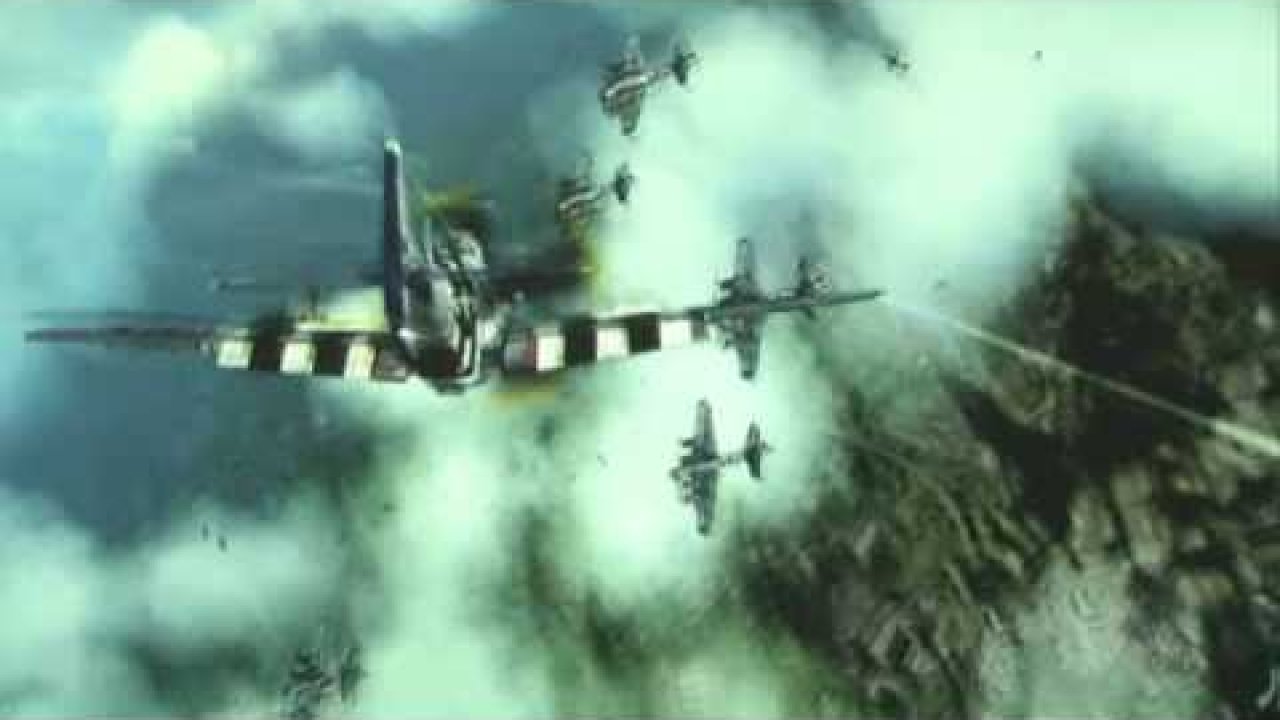 Heroes Over Europe GC08 trailer