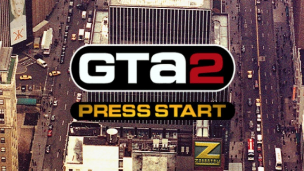 Grand Theft Auto 2 Sega Dreamcast trailer