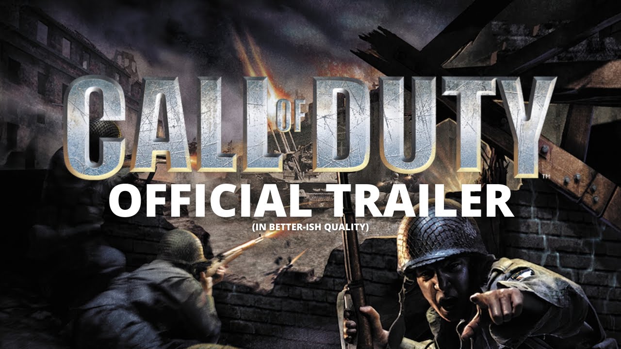 Call of Duty trailer