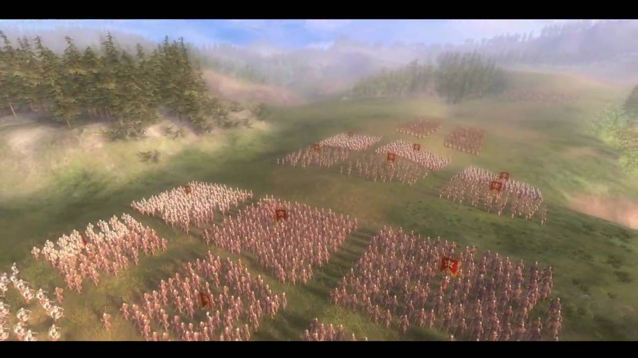 Real Warfare: 1242 trailer