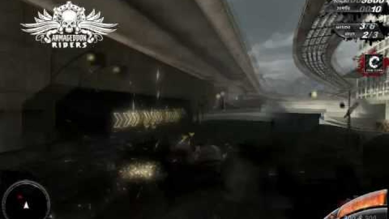Armageddon Riders trailer