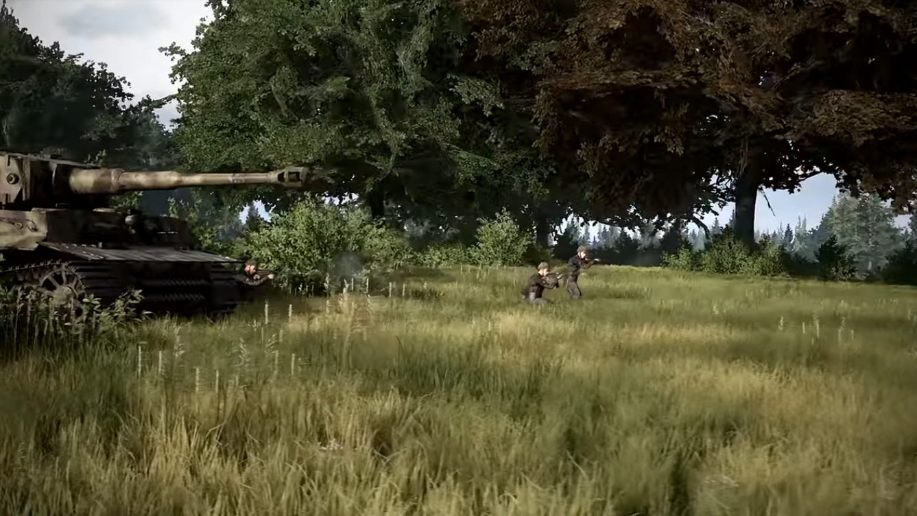 Post Scriptum teaser