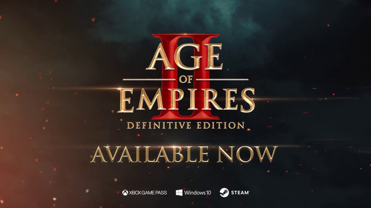Age of Empires II: Definitive Edition nüüd väljas