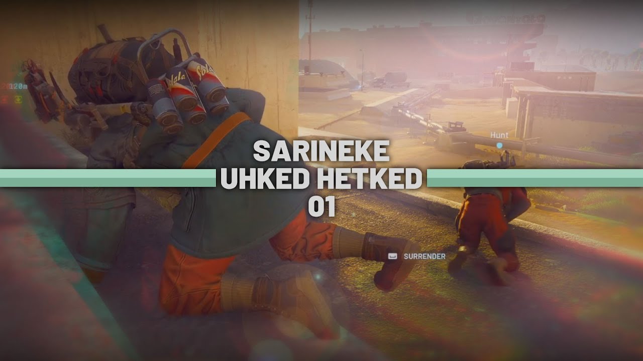 ARC Raider parimad hetked 1, eesti keeles ARC Raider parimad hetked 1, eesti keeles