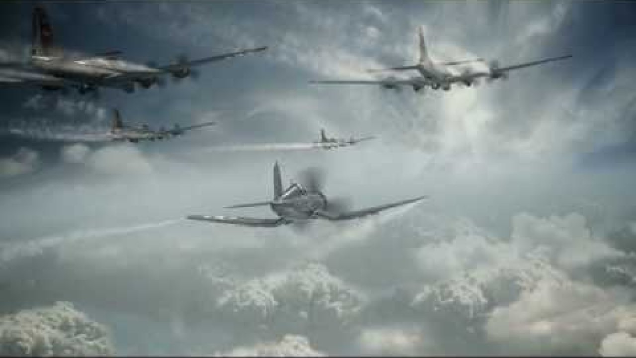 Battlestations: Pacific UK 2. trailer