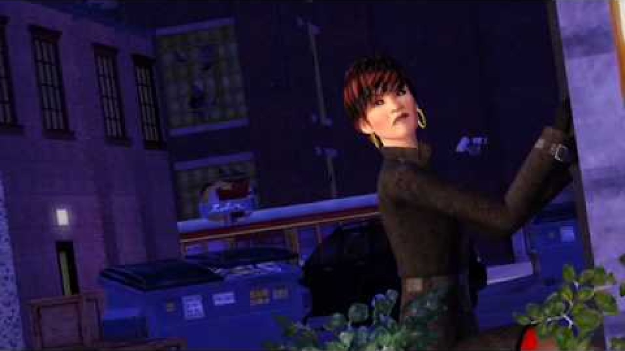 The Sims 3: Ambitions avatrailer