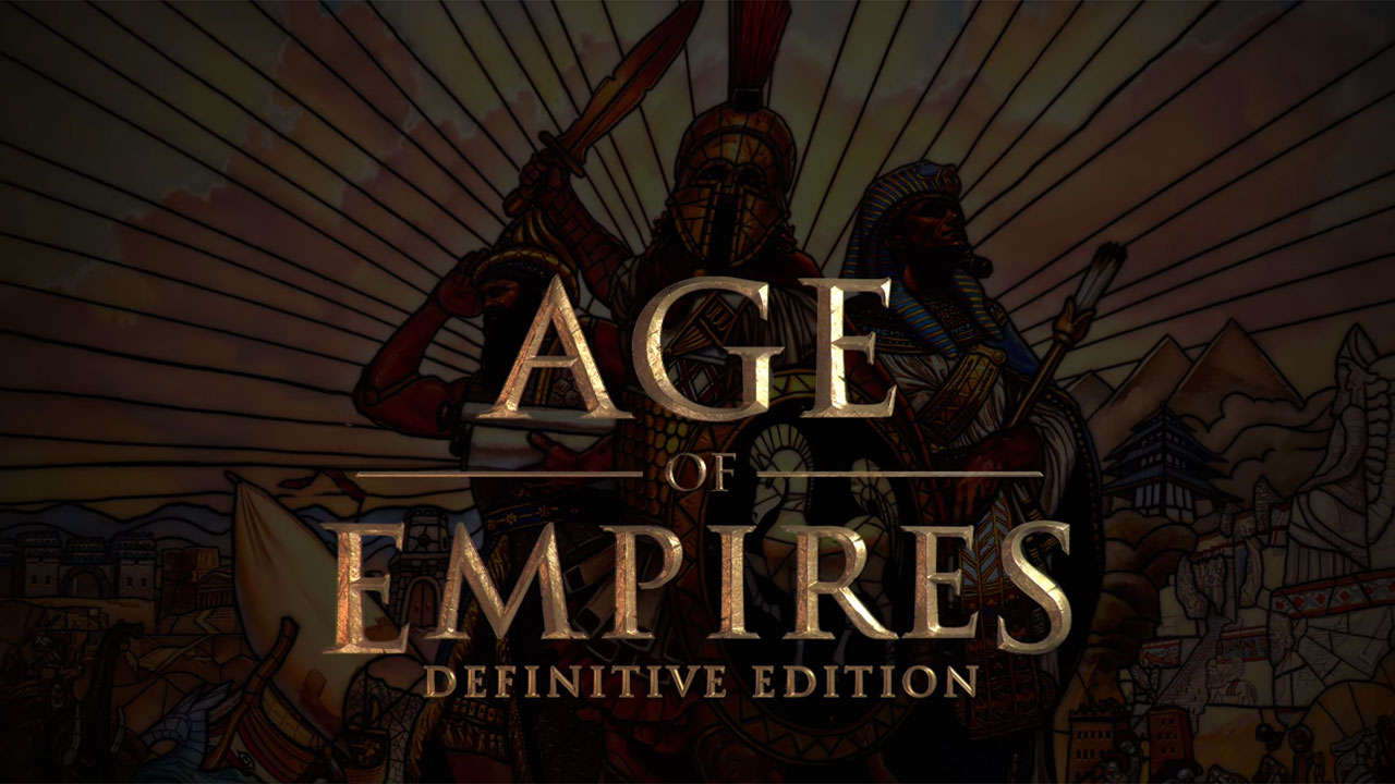 Age of Empires: Definitive Edition esimene trailer