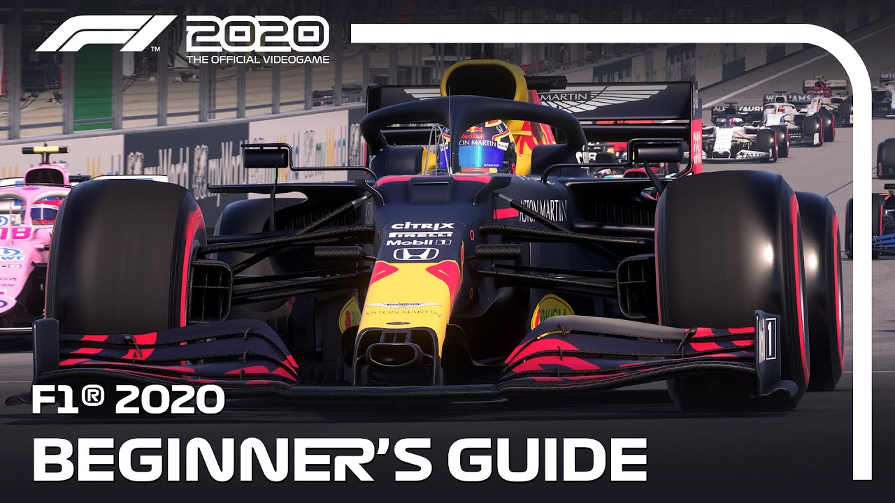 F1 2020 videomängu juhend algajale