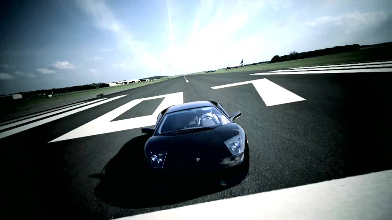 Gran Turismo 5 E3 debüüt trailer