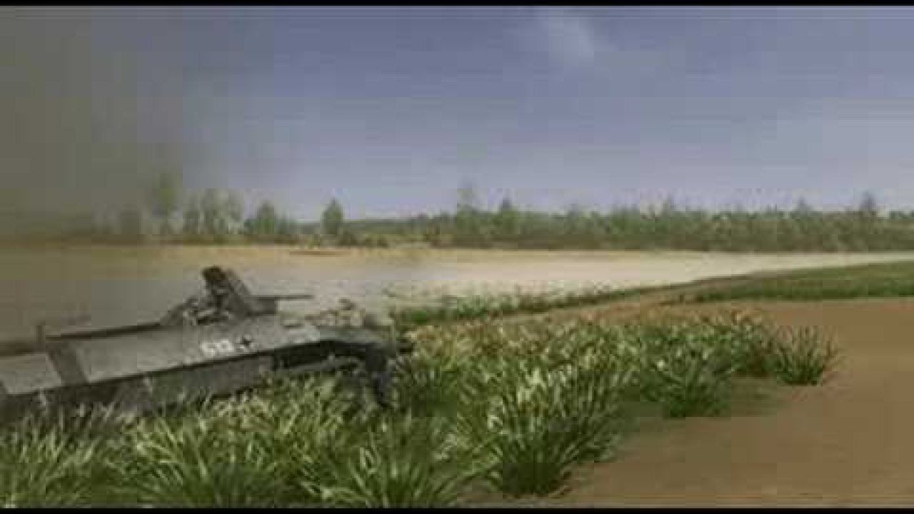 Steel Fury - Kharkov 1942 trailer Reel 2