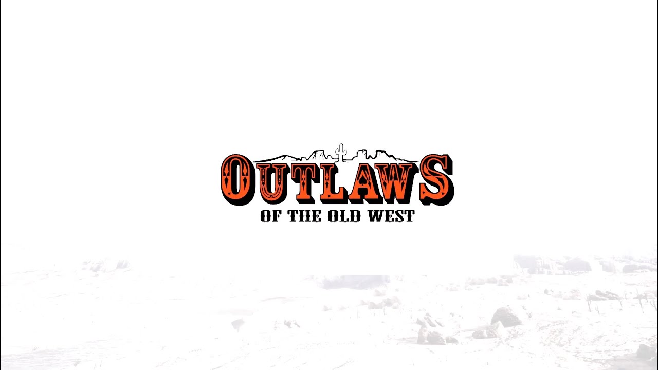 Outlaws of the Old West varajase ligipääsu trailer