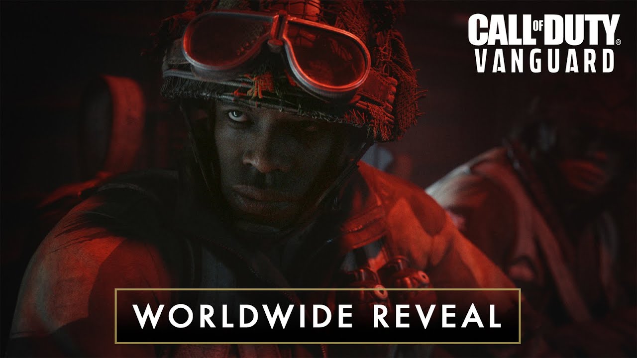 Call of Duty: Vanguard trailer, mängu avalikustamine