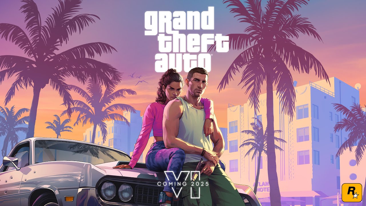 Grand Theft Auto VI esimene trailer