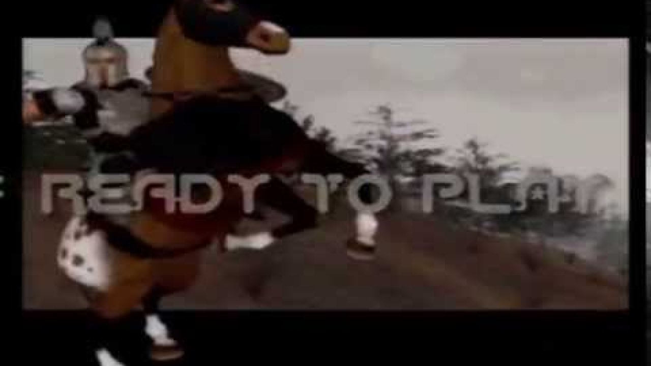 Age of Empires ametlik trailer aastast 1997