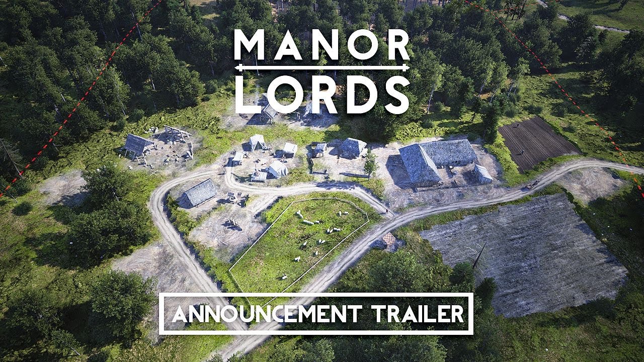 Manor Lords väljakuulutamine