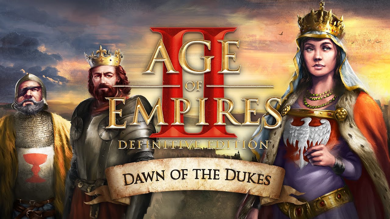 Age of Empires II: Definitive Edition - Dawn of the Dukes