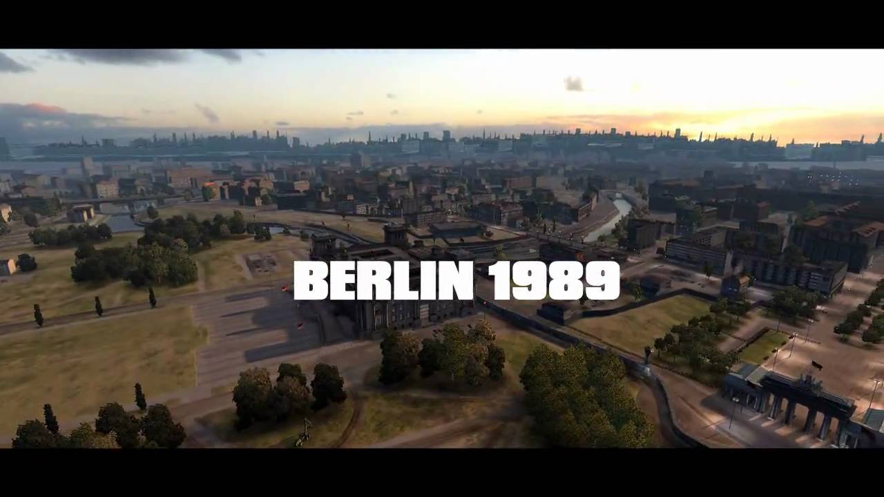 World in Conflict: Soviet Assault trailer 