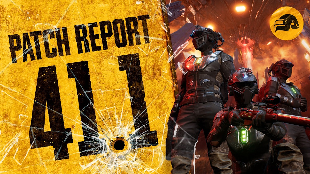 PUBG uuendus 41.1 videülevaade