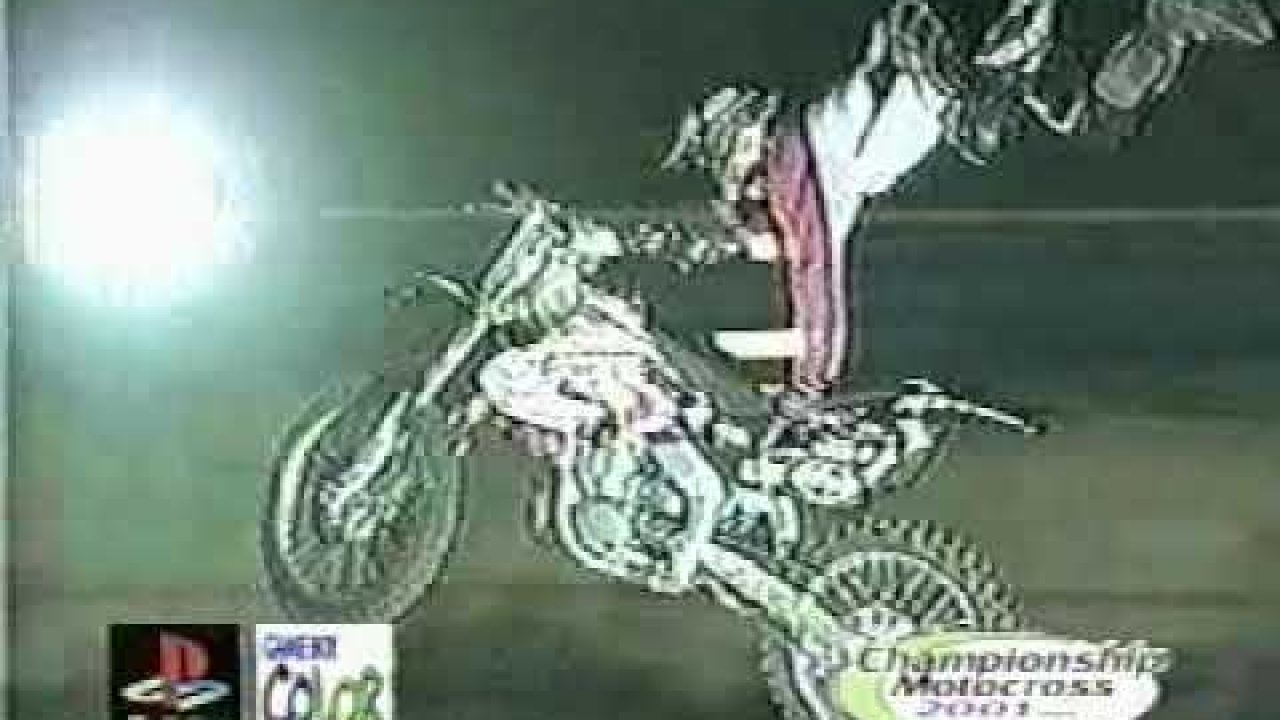 Championship Motocross 2001 featuring Ricky Carmichael trailer