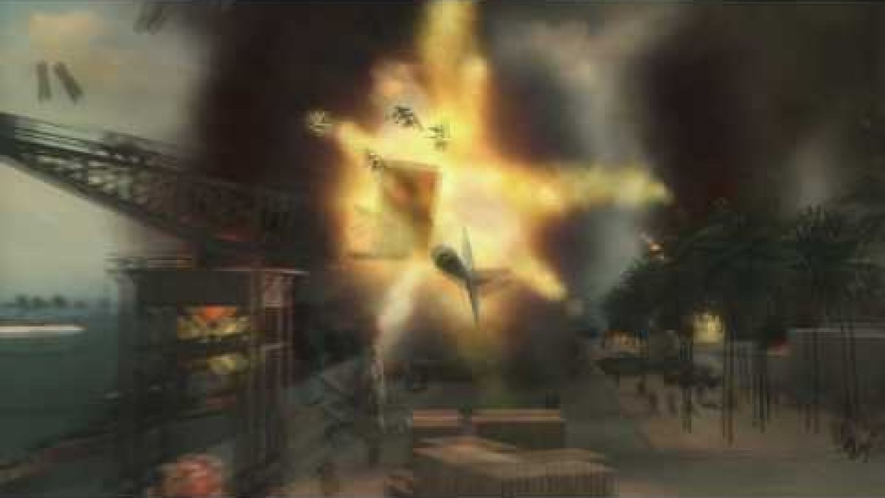 Battlestations: Pacific trailer