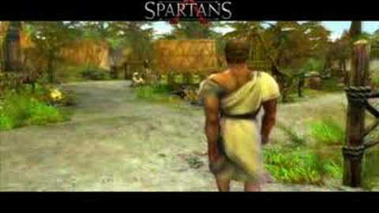 Great War Nations: The Spartans trailer Great War Nations: The Spartans trailer