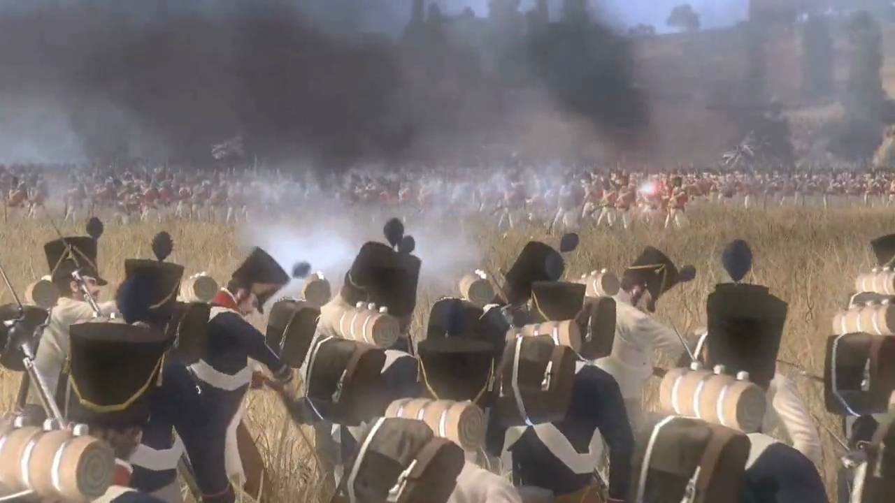 Napoleon: Total War - The Peninsular Campaign trailer