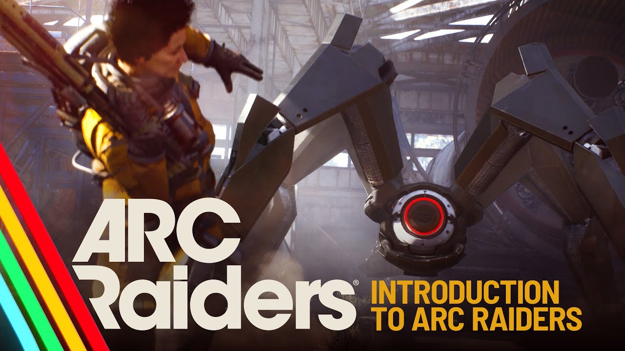ARC Raiders tutvustus ARC Raiders tutvustus