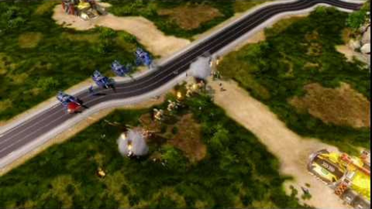 Command & Conquer: Red Alert 3 