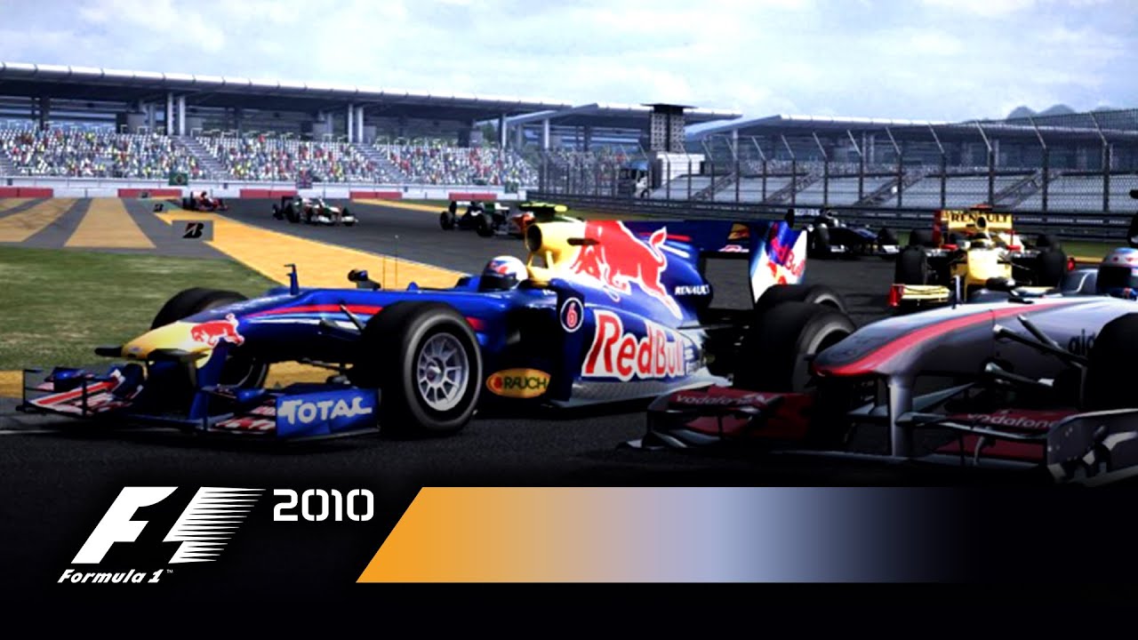 F1 2010 väljastus trailer