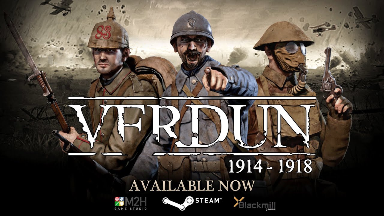 Verdun trailer