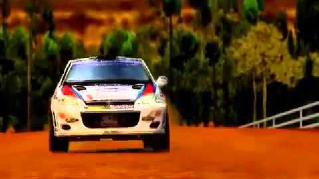 Colin McRae Rally 2.0 intro