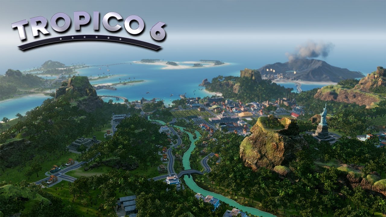 Tropico 6 mängututvustus