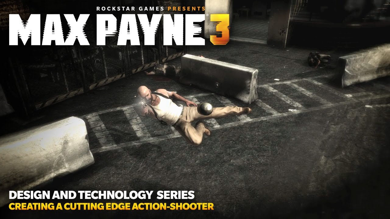 Max Payne 3 loomeprotsess