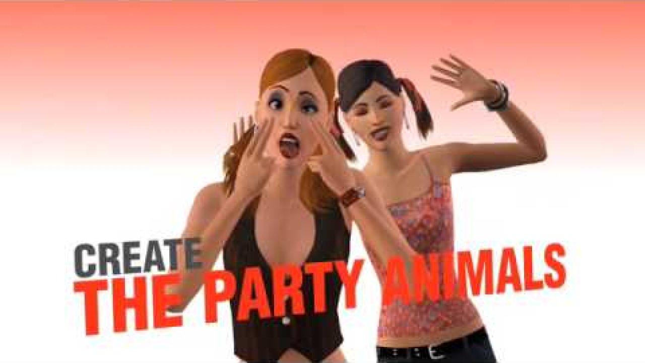 The Sims 3 ametlik trailer