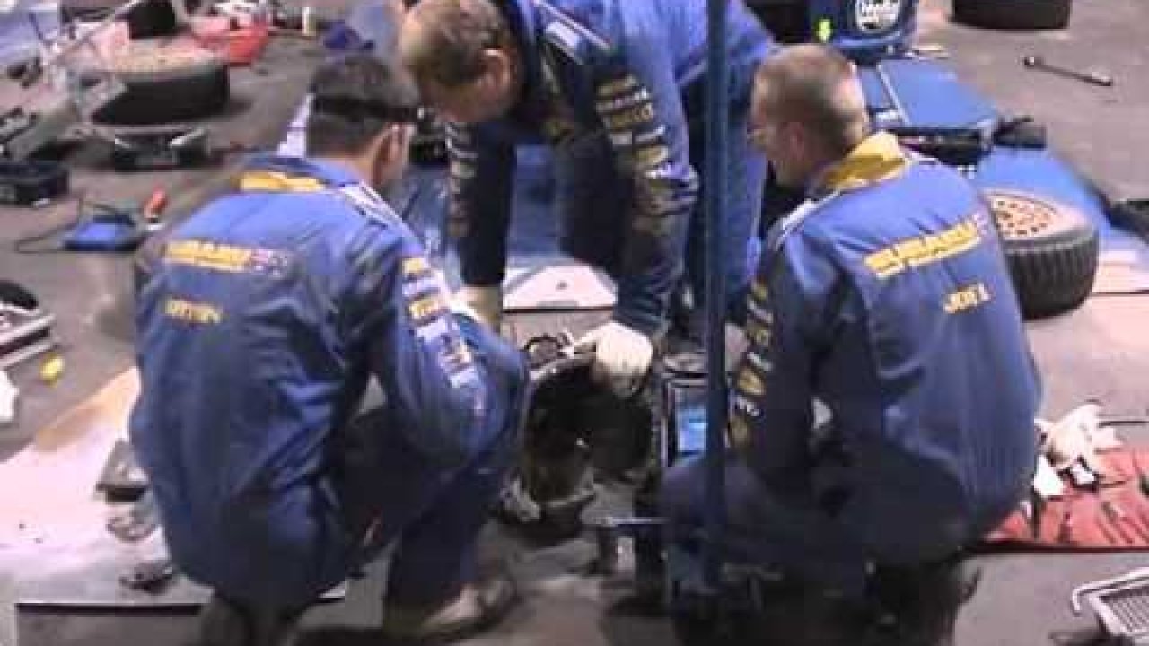 Richard Burns Rally trailer