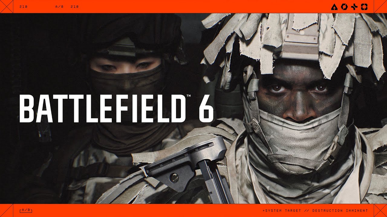 Battlefield 6 väljakuulutamine