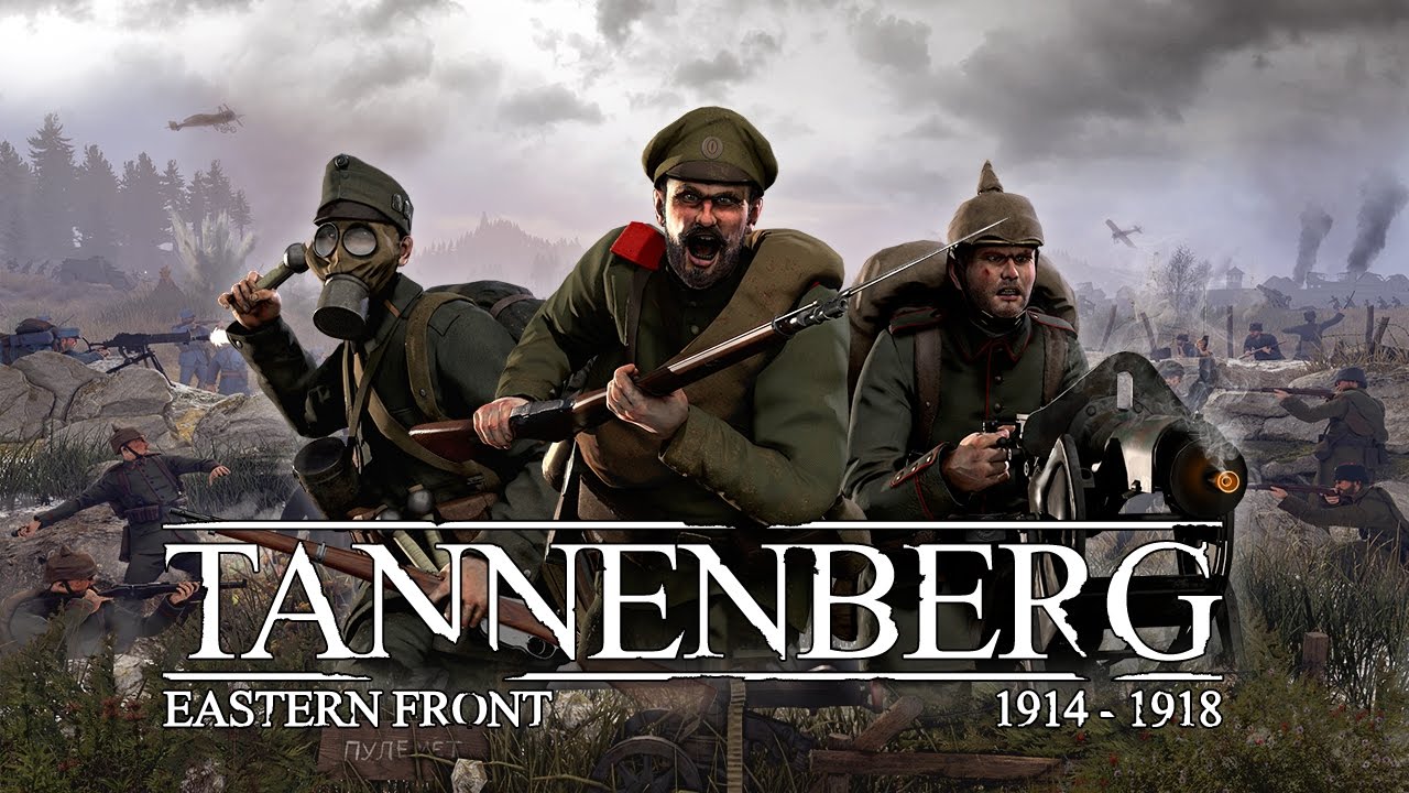 Tannenberg väljakuulutamine