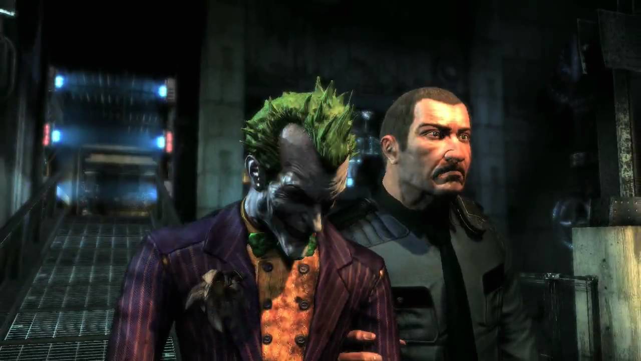 Batman: Arkham Asylum 