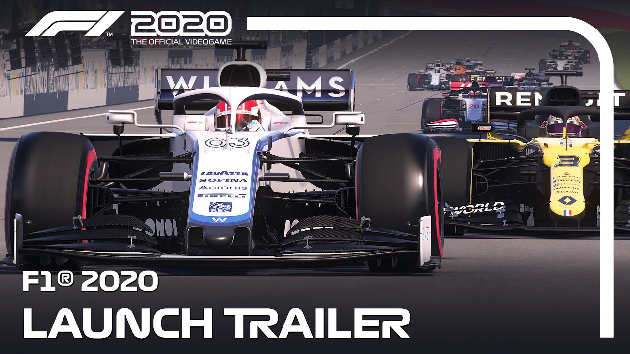 F1 2020 avatrailer