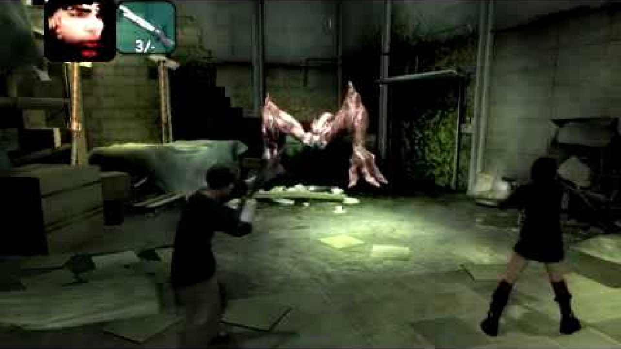 Obscure: The Aftermath - Nightmare trailer