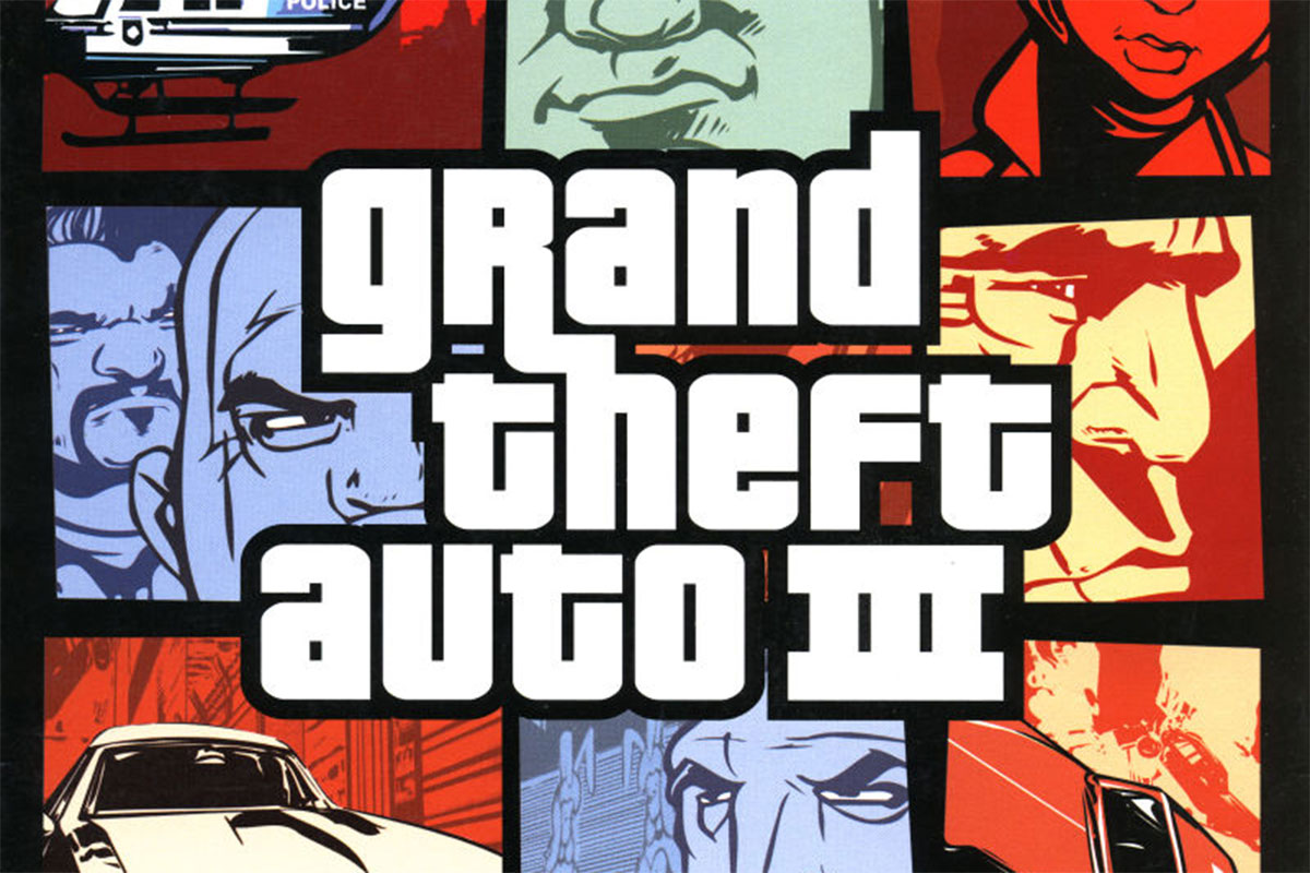 Grand Theft Auto III tähistas oma 20 juubeliaastat