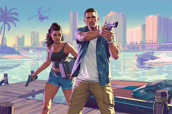 GTA 6 ilmumine lükkub taas edasi – uus kuupäev novembris 2026 GTA 6 ilmumine lükkub taas edasi – uus kuupäev novembris 2026