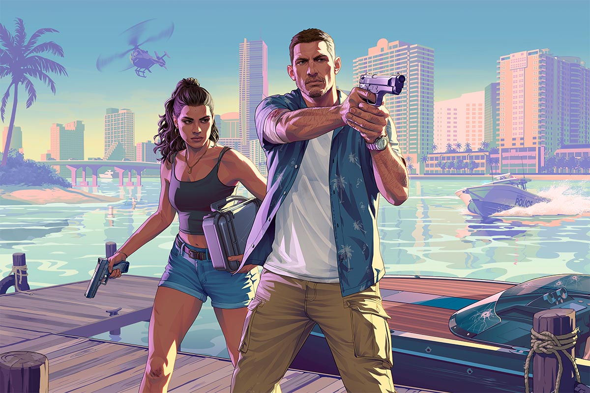 GTA 6 ilmumine lükkub taas edasi – uus kuupäev novembris 2026 GTA 6 ilmumine lükkub taas edasi – uus kuupäev novembris 2026