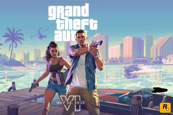 GTA 6 teine trailer avalikustatud GTA 6 teine trailer avalikustatud