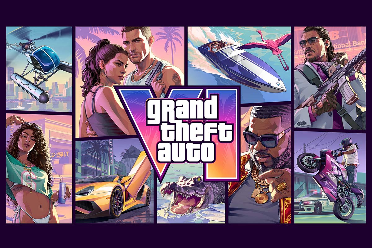 GTA VI hind selgunud, standard maksab 79.99 eurot, saadaval ka kallim eriversioon