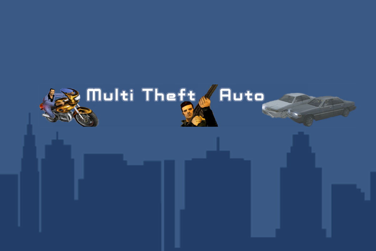 Multi Theft Auto: San Andreas R1.0 Multi Theft Auto: San Andreas R1.0