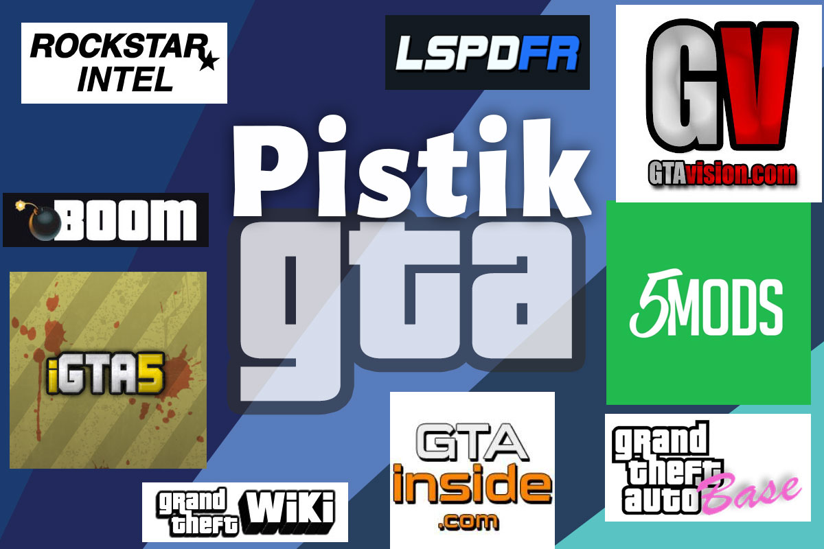 Täiendatud GTA lingikogu