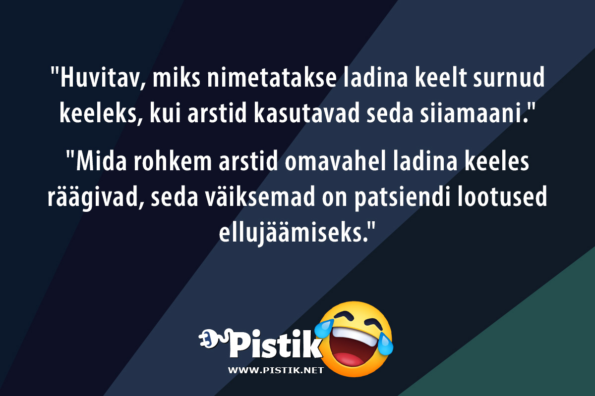  Huvitav, miks nimetatakse ladina keelt surnud keeleks, ...