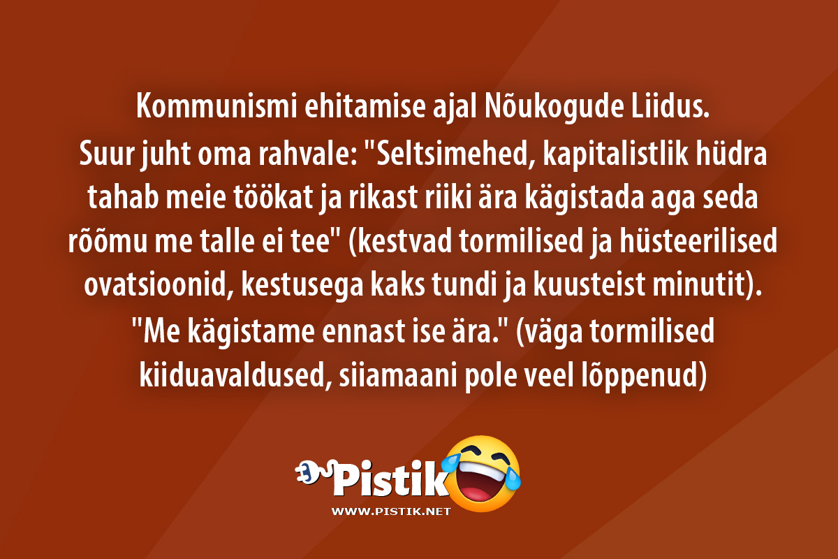 Kommunismi ehitamise ajal Nõukogude Liidus.Suur j ...