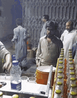 Kiireim pudeliavaja maa ja mere peal